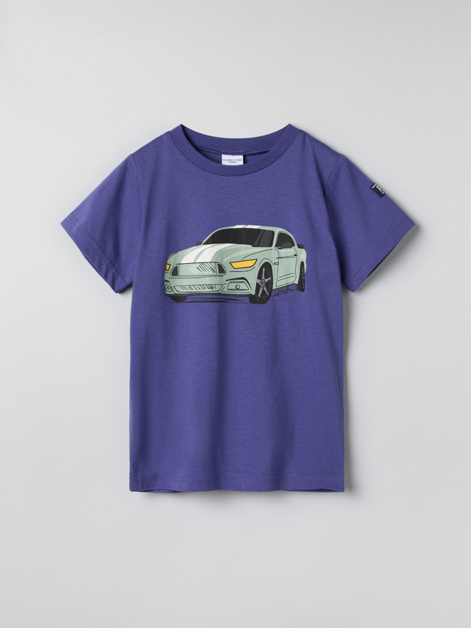 T-shirt printad T-shirt printad