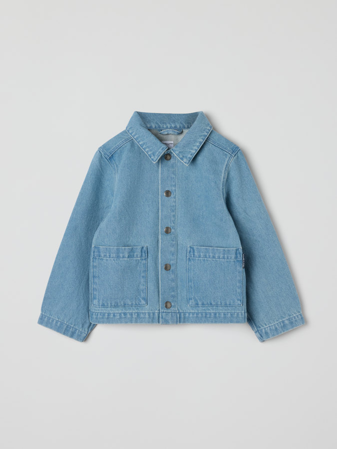 Jeansjacka Jeansjacka