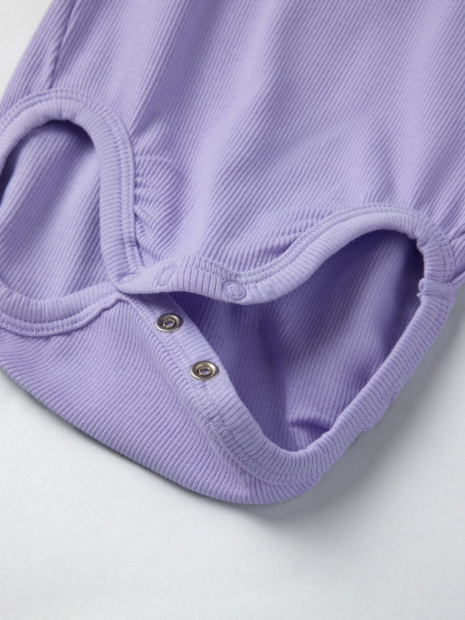 Body med volanger Body med volanger