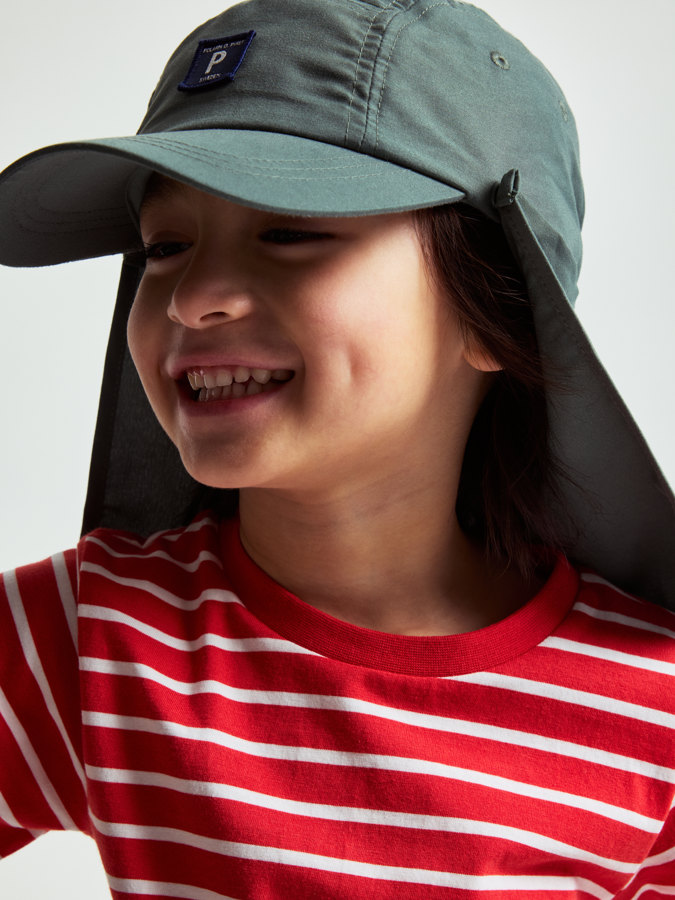 UV-keps med nackskydd UV-keps med nackskydd