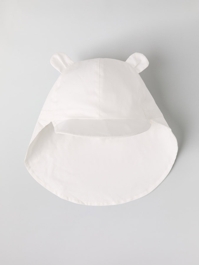 Vävd UV-keps Vävd UV-keps