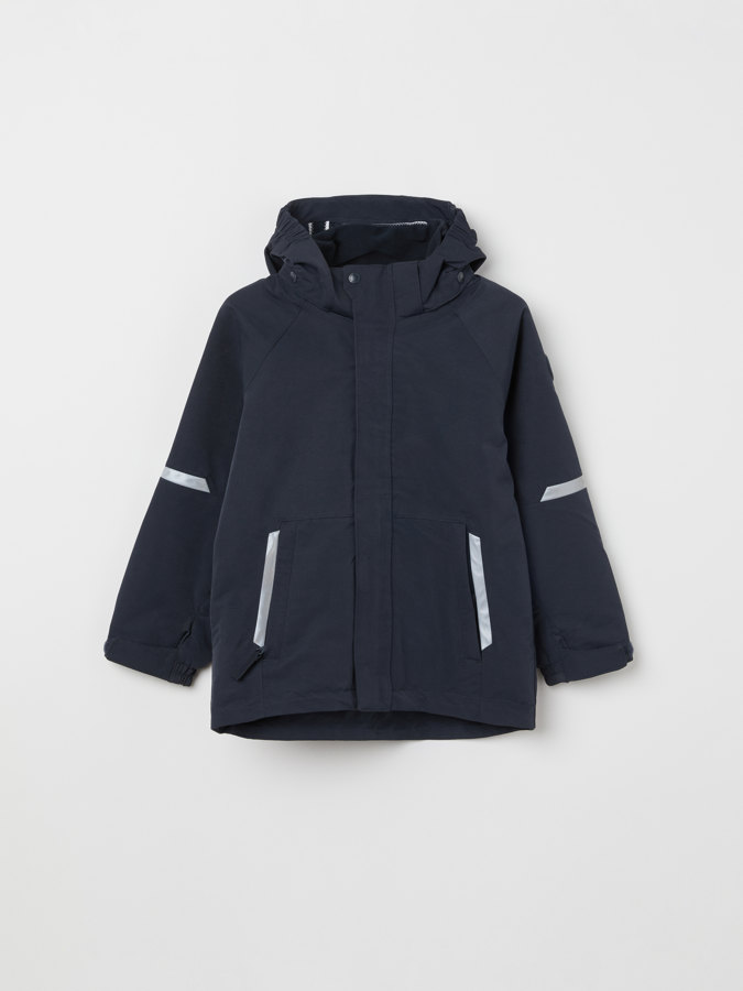 Vattentät skaljacka Stormy Vattentät skaljacka Stormy