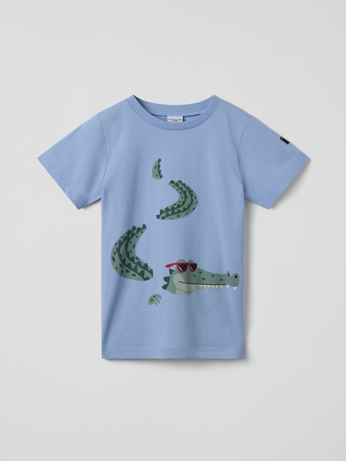 T-shirt printad T-shirt printad