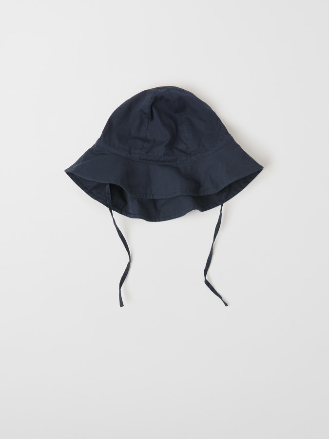 Vävd solhatt med UV-skydd Vävd solhatt med UV-skydd