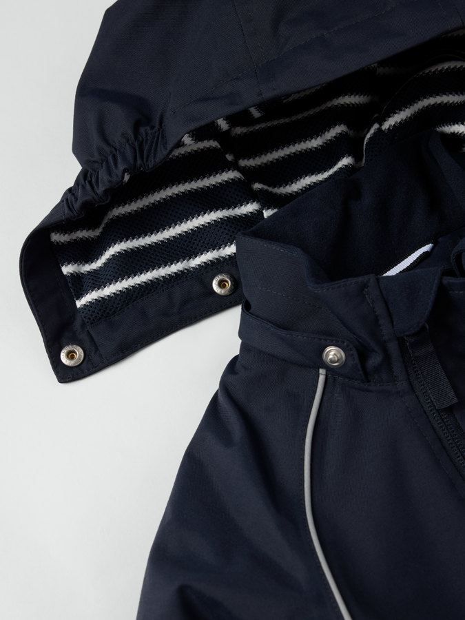 Vattentät fodrad 2in1 skaloverall Vattentät fodrad 2in1 skaloverall