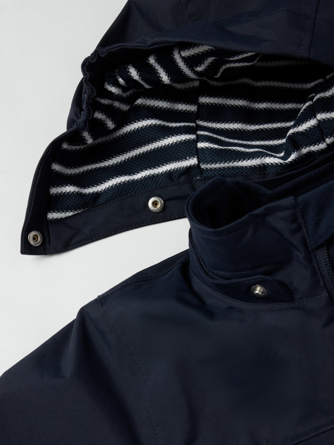 Vattentät fodrad 2in1 skaloverall Vattentät fodrad 2in1 skaloverall