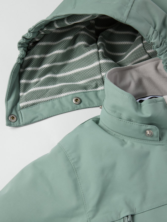 Vattentät fodrad 2in1 skaloverall Vattentät fodrad 2in1 skaloverall