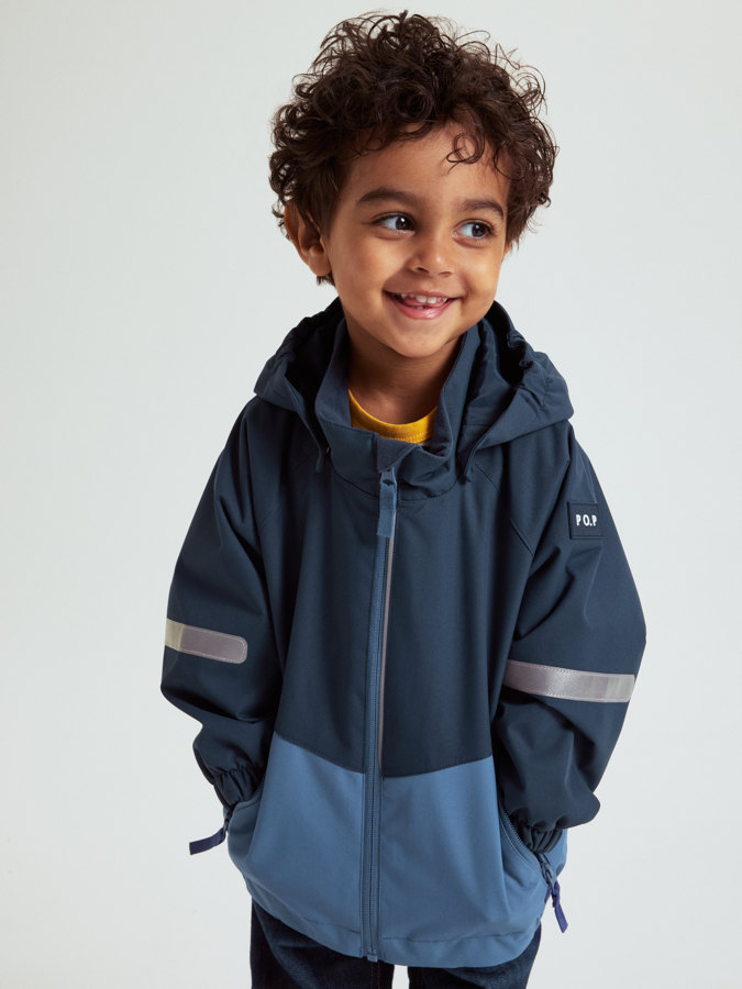 Vattentät skaljacka HAZY Vattentät skaljacka HAZY