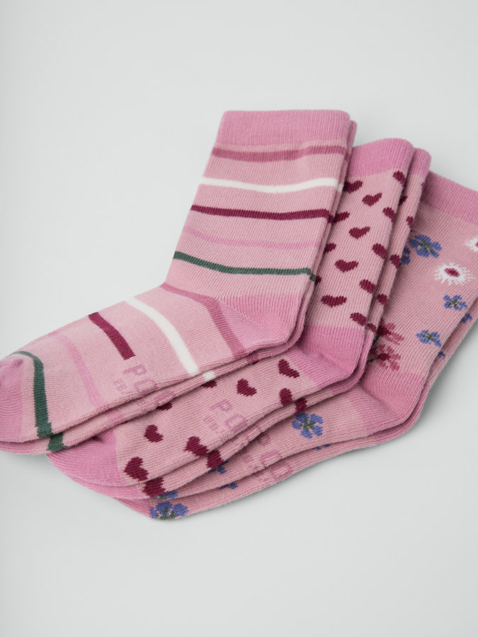 3-pack strumpor 3-pack strumpor