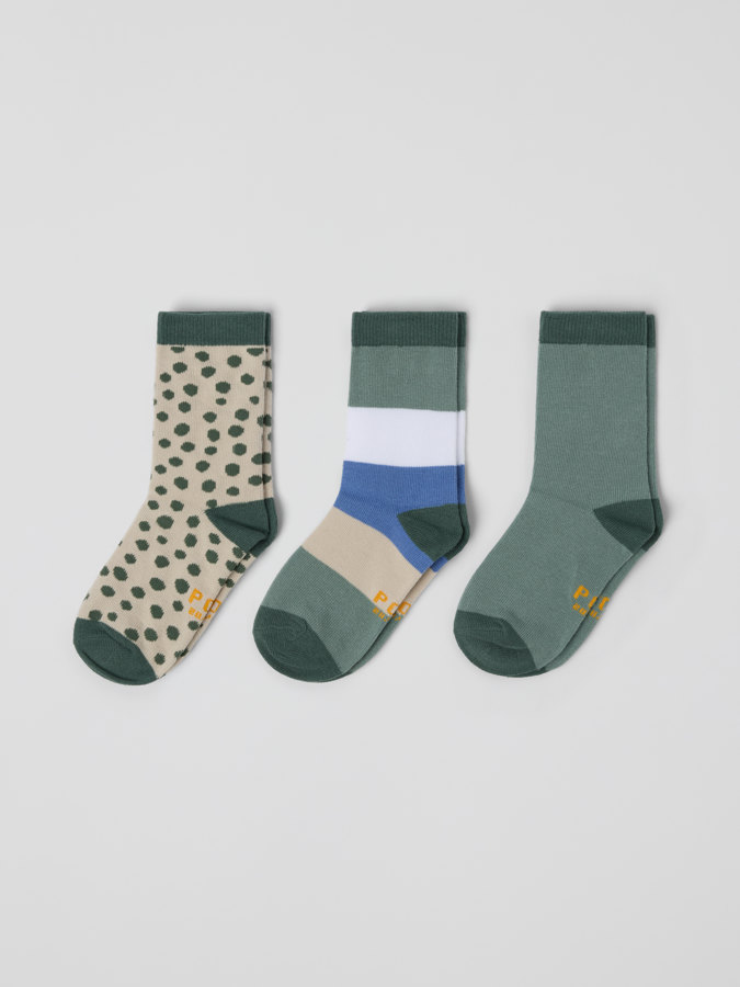 3-pack strumpor 3-pack strumpor