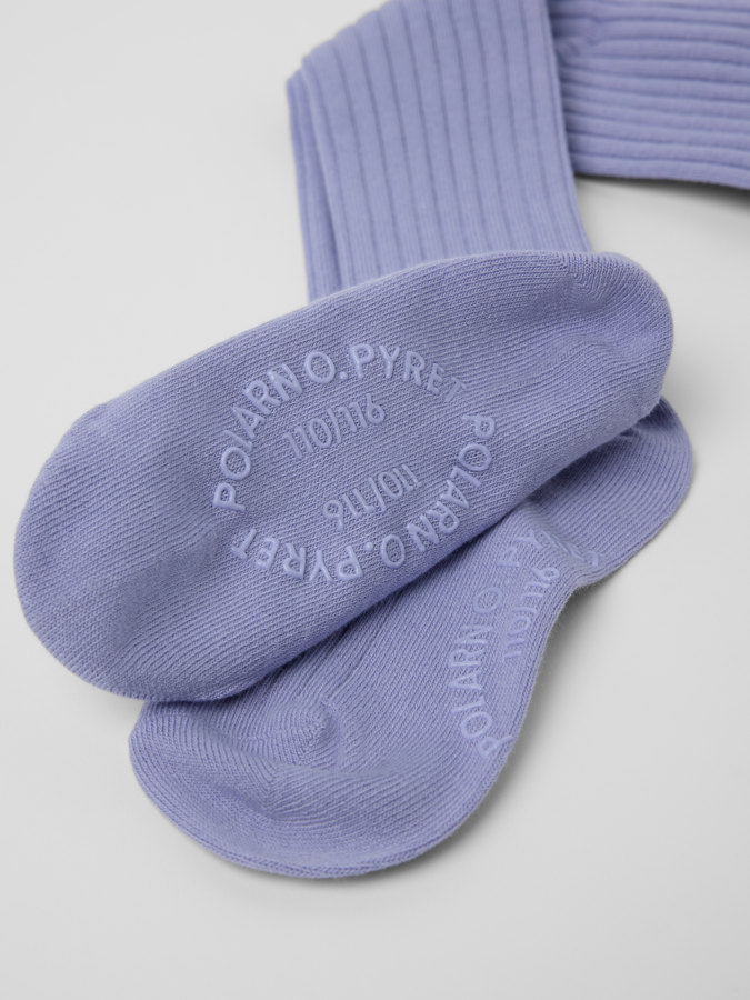 Ribbad strumpbyxa Ribbad strumpbyxa