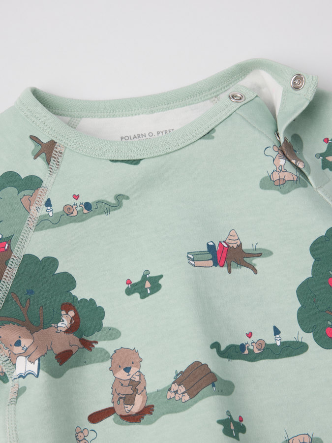 Förlängningsbar body bäver Förlängningsbar body bäver