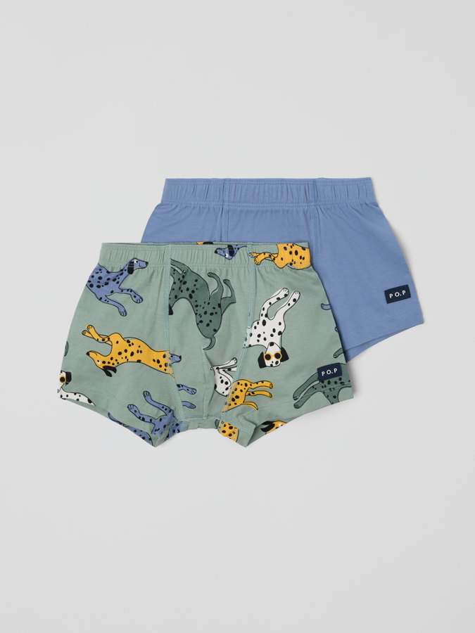 2-pack boxershorts dalmatiner 2-pack boxershorts dalmatiner