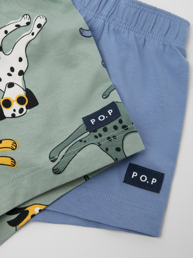 2-pack boxershorts dalmatiner 2-pack boxershorts dalmatiner