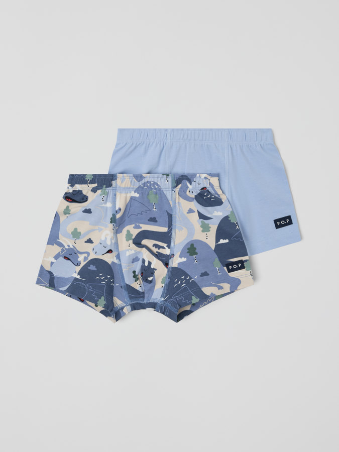 2-pack boxershorts drakar 2-pack boxershorts drakar