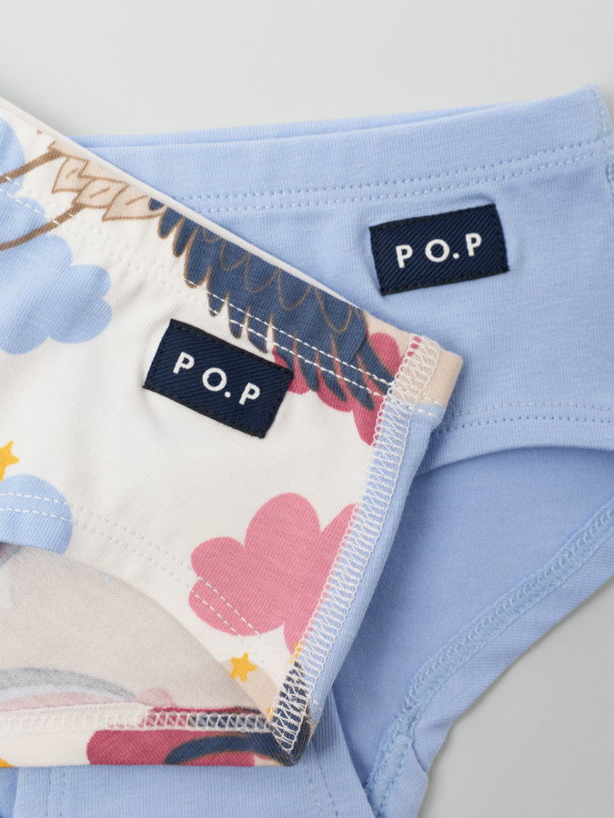 2-pack hipstertrosor 2-pack hipstertrosor