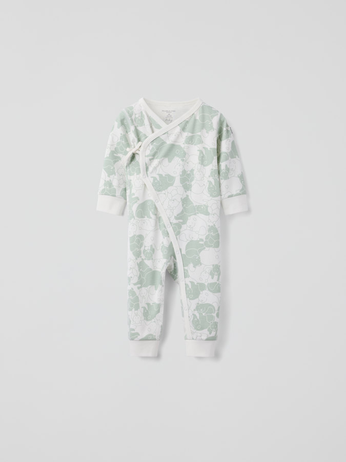 Omlottoverall björnar Omlottoverall björnar