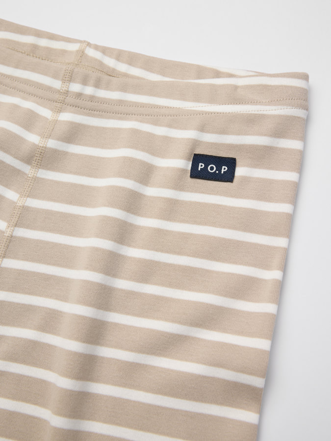 Byxa och tröja randig vuxen Byxa och tröja randig vuxen