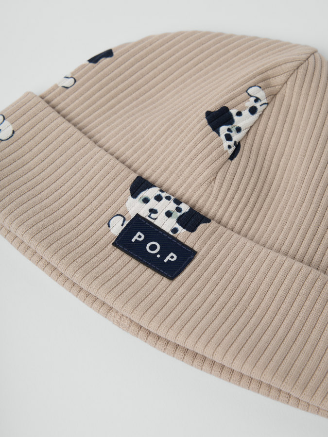 Mössa dalmatiner baby Mössa dalmatiner baby