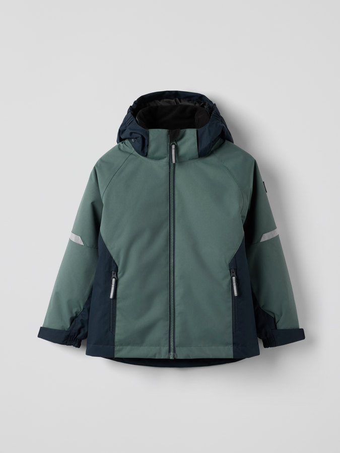 Vattentät vadderad jacka ICY Vattentät vadderad jacka ICY