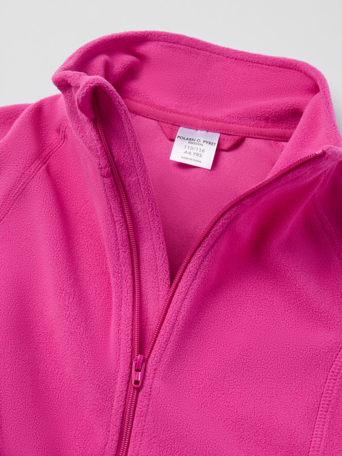 Fleecejacka Fleecejacka