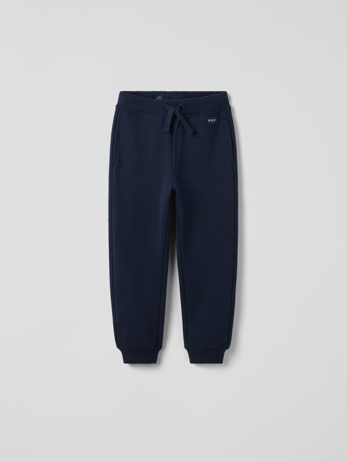 Mjukisbyxa med fickor Mjukisbyxa med fickor