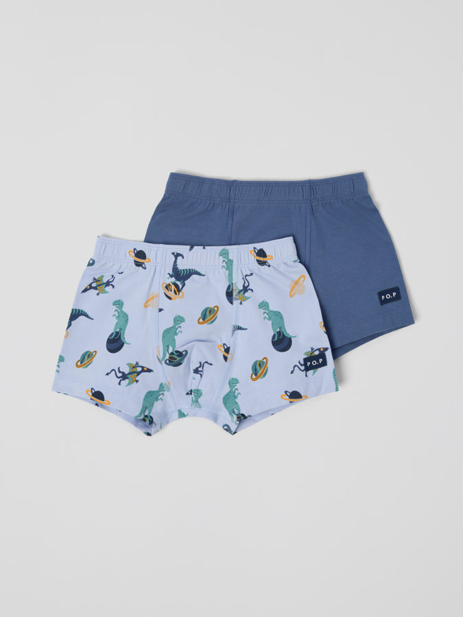 2-pack boxershorts dinosaurier 2-pack boxershorts dinosaurier