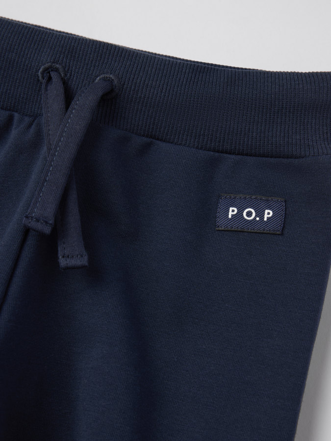 Mjukisbyxa med borstad insida Mjukisbyxa med borstad insida