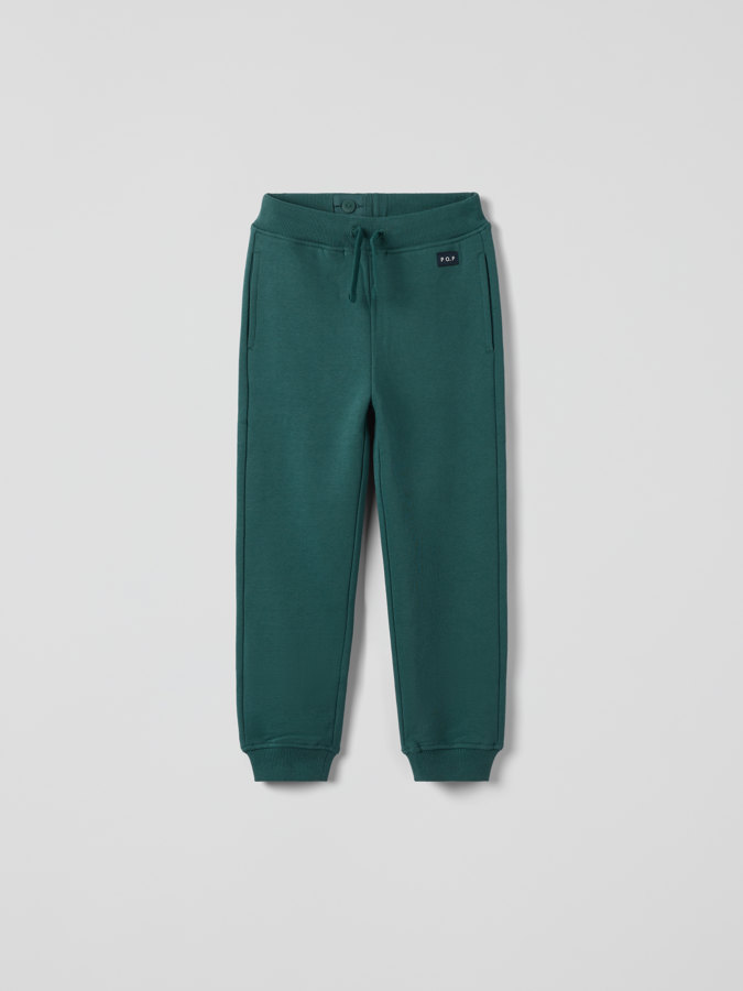 Mjukisbyxa med fickor Mjukisbyxa med fickor