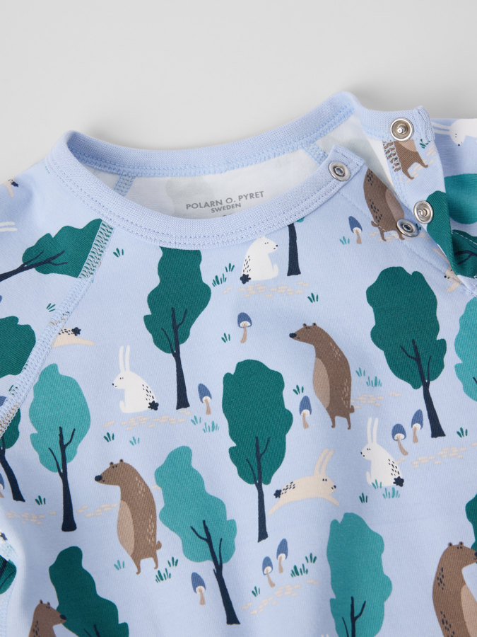 Förlängningsbar body skog Förlängningsbar body skog