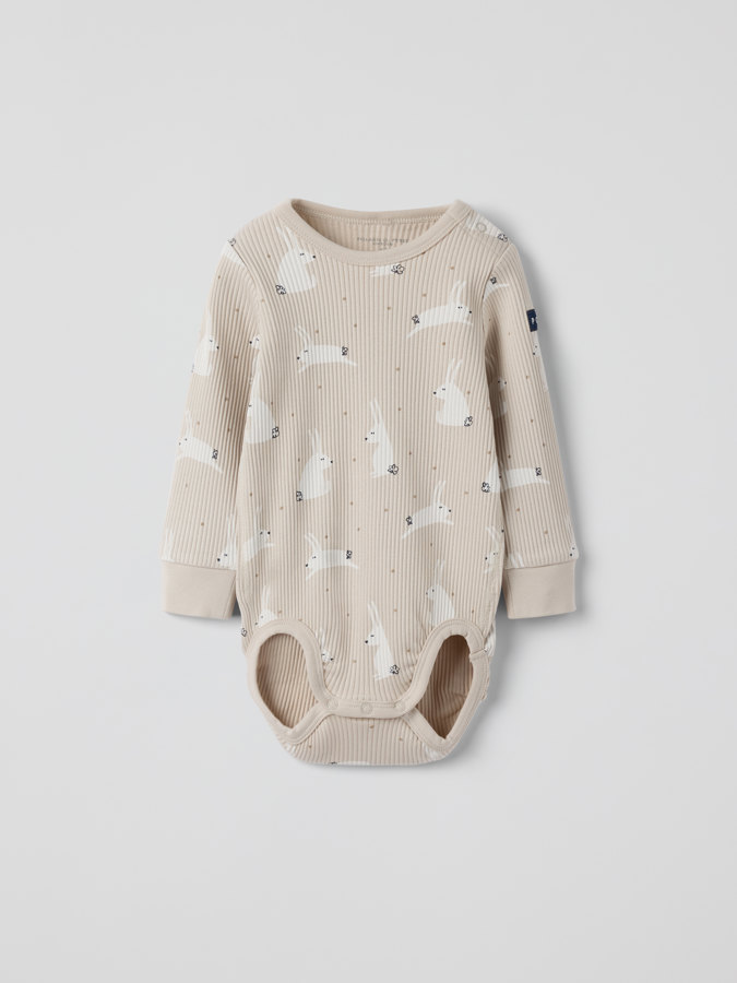 Ribbad body kanin Ribbad body kanin