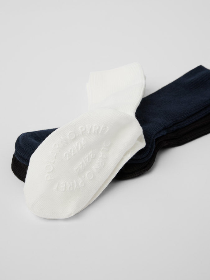 3-pack halkstrumpor 3-pack halkstrumpor