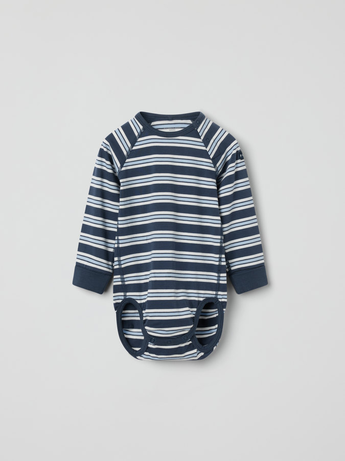 Förlängningsbar body randig Förlängningsbar body randig