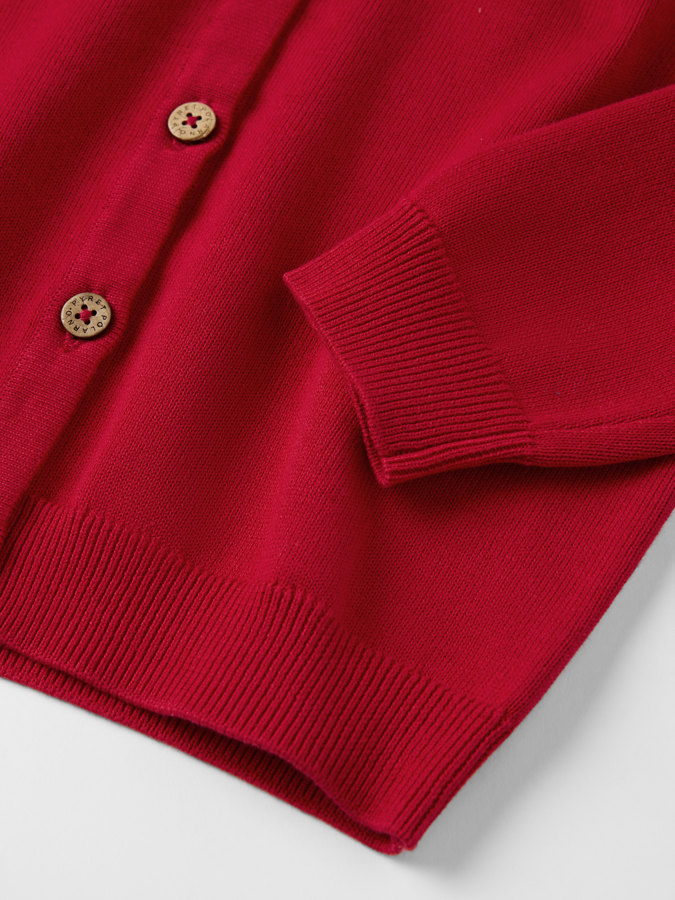 Stickad kofta Stickad kofta