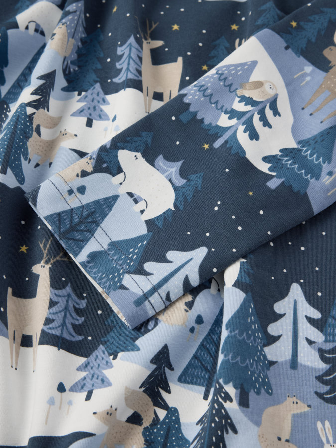 Pyjamas vinter vuxen Pyjamas vinter vuxen