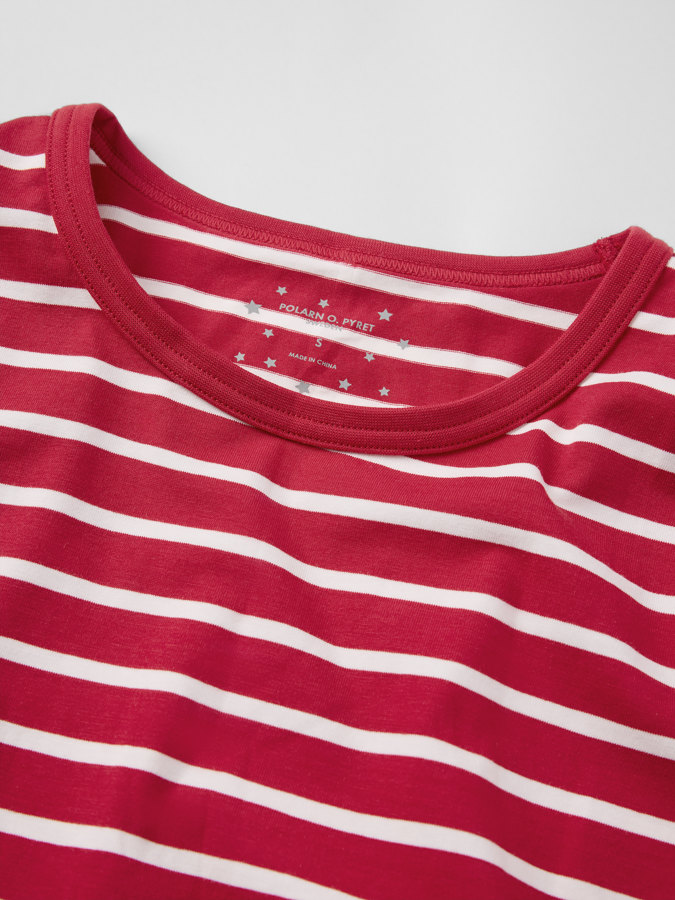 Nattlinne randigt vuxen Nattlinne randigt vuxen