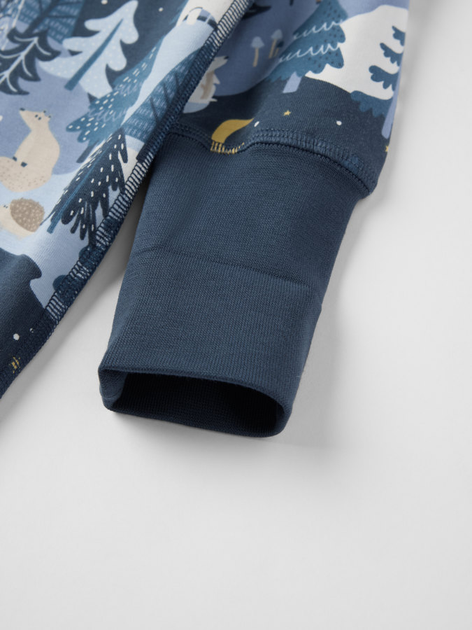 Pyjamasoverall vinter Pyjamasoverall vinter