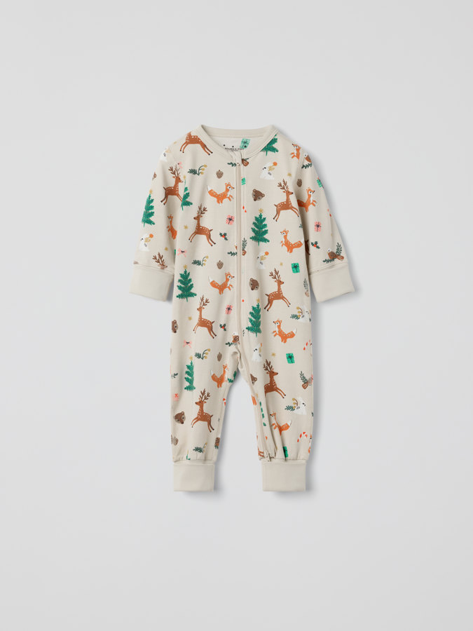 Pyjamasoverall jul Pyjamasoverall jul