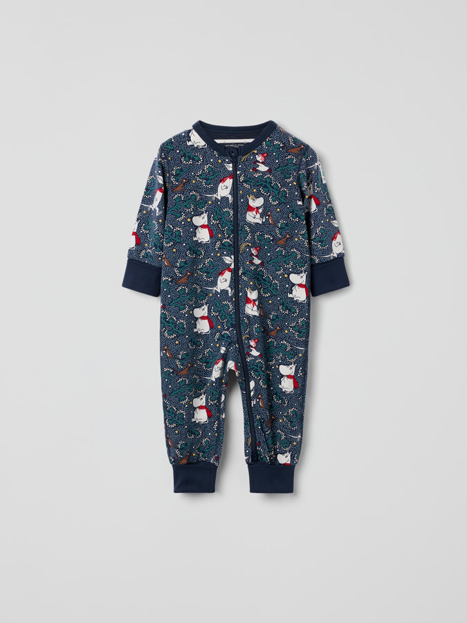 Pyjamasoverall mumin Pyjamasoverall mumin