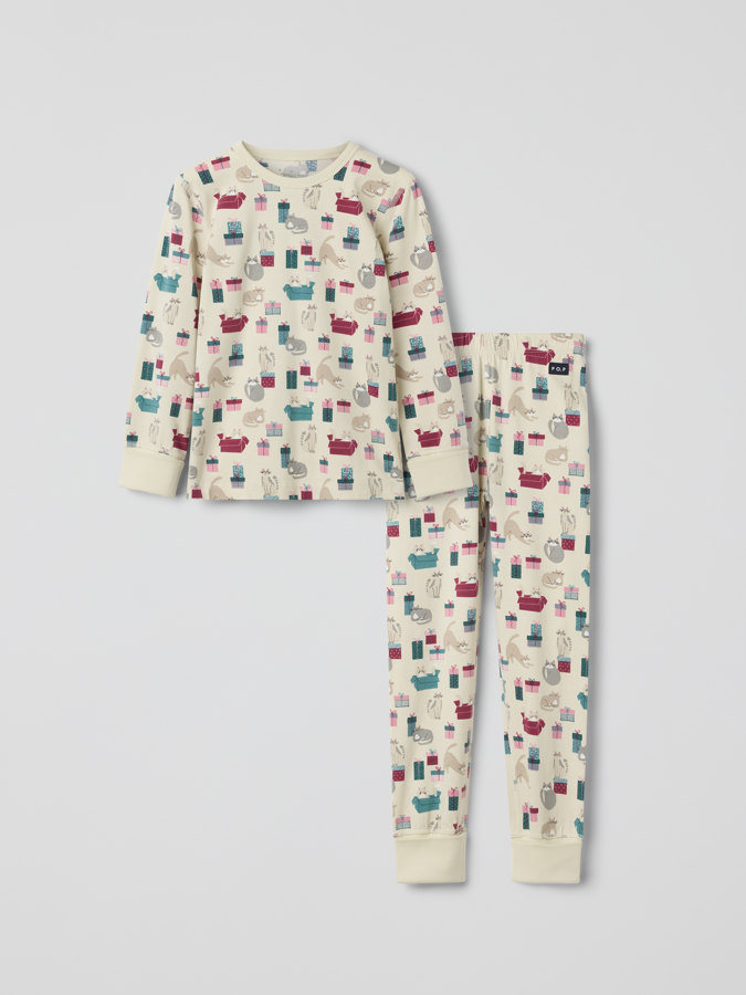 Pyjamas jul Pyjamas jul