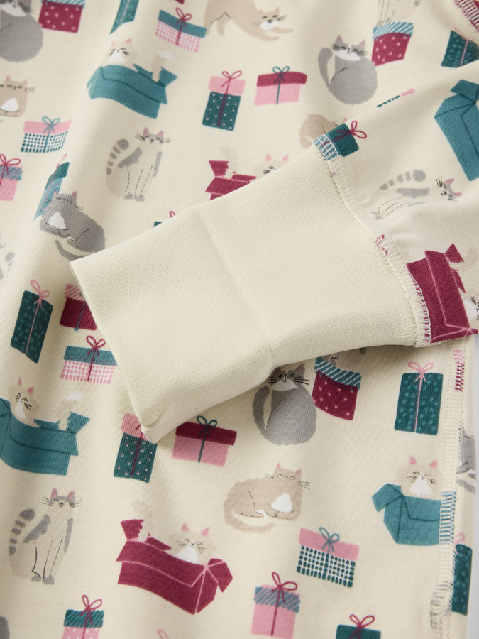 Pyjamas jul Pyjamas jul