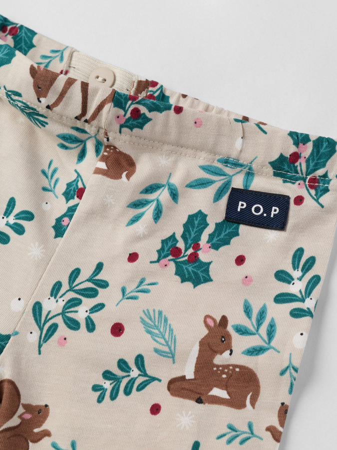 PLAY leggings baby jul PLAY leggings baby jul