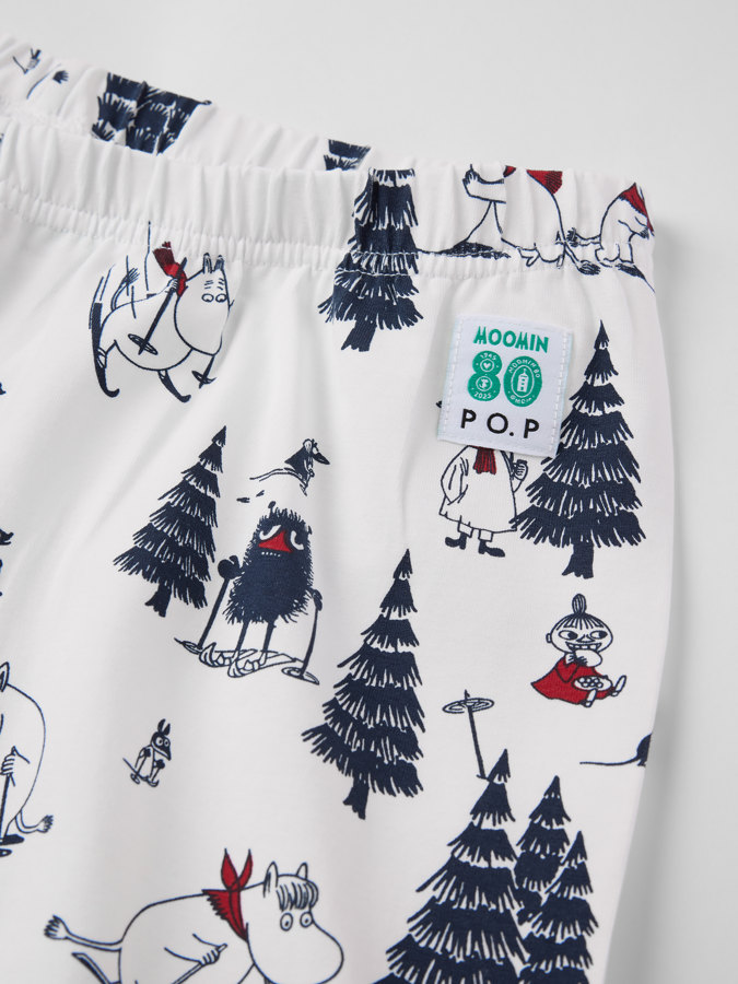 Pyjamas vuxen Mumin Pyjamas vuxen Mumin
