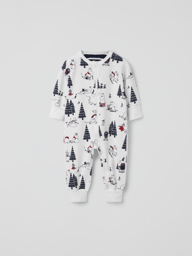 Pyjamasoverall mumin Pyjamasoverall mumin