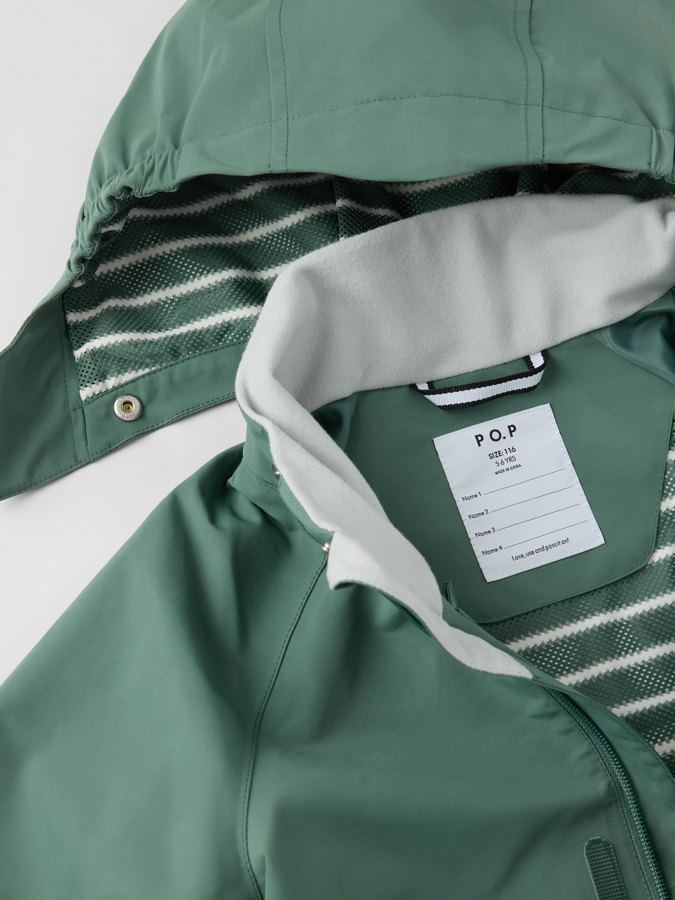 Vattentät skaljacka STORMY Vattentät skaljacka STORMY