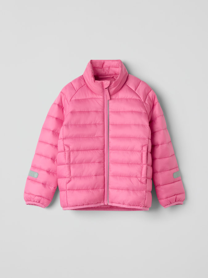 Vadderad lättviktsjacka Vadderad lättviktsjacka