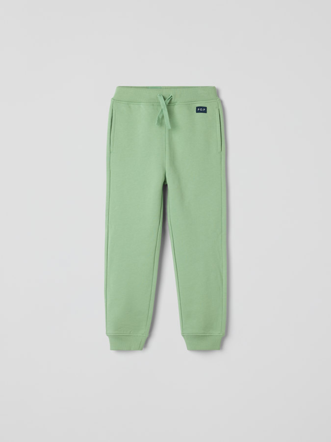 Mjukisbyxa med fickor Mjukisbyxa med fickor