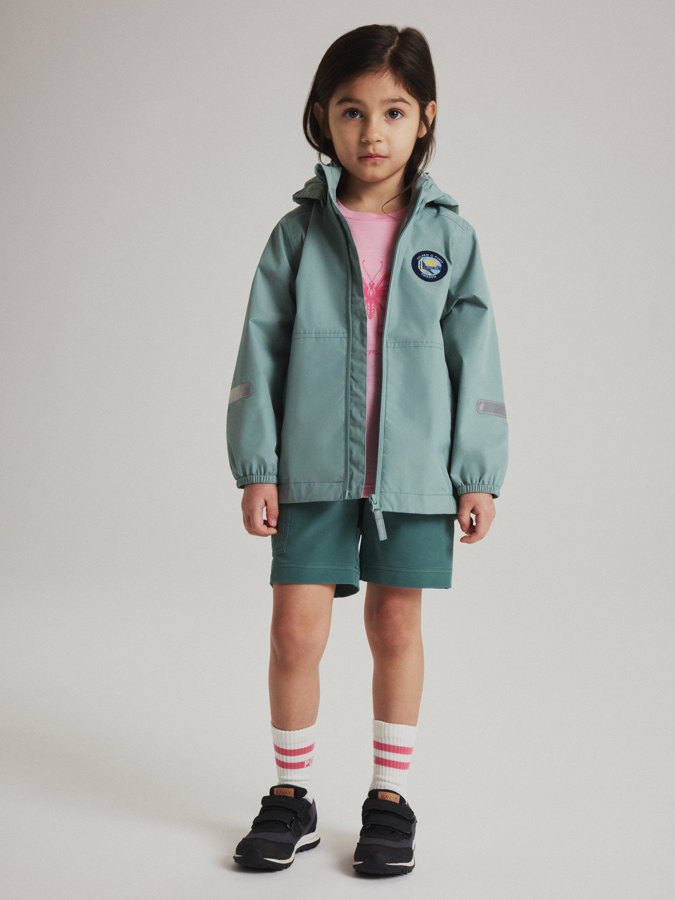 Vattentät jacka SPRINKLE Vattentät jacka SPRINKLE