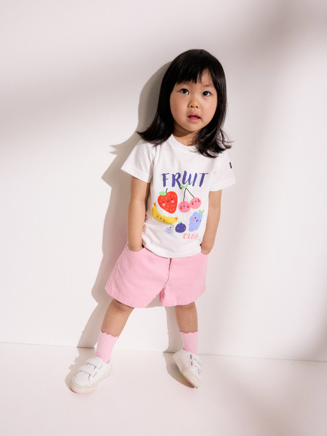 T-shirt printad T-shirt printad