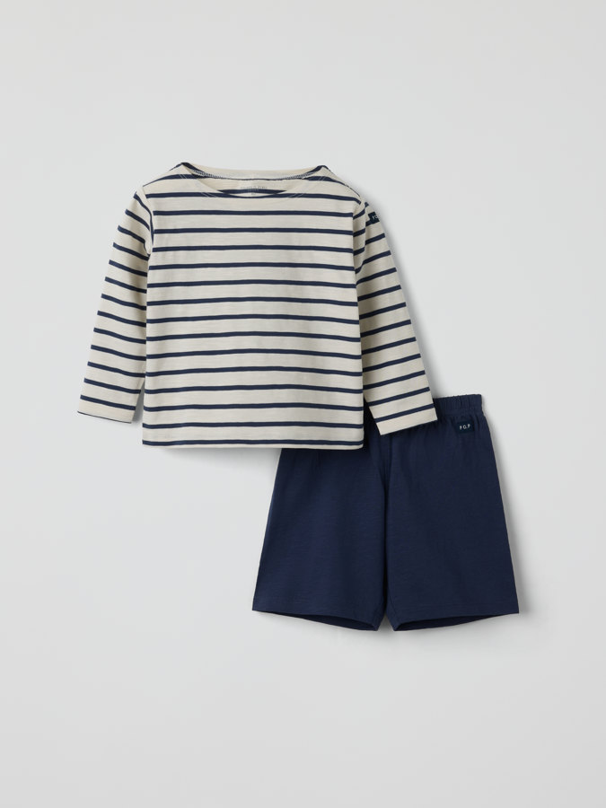Set med body och shorts Set med body och shorts